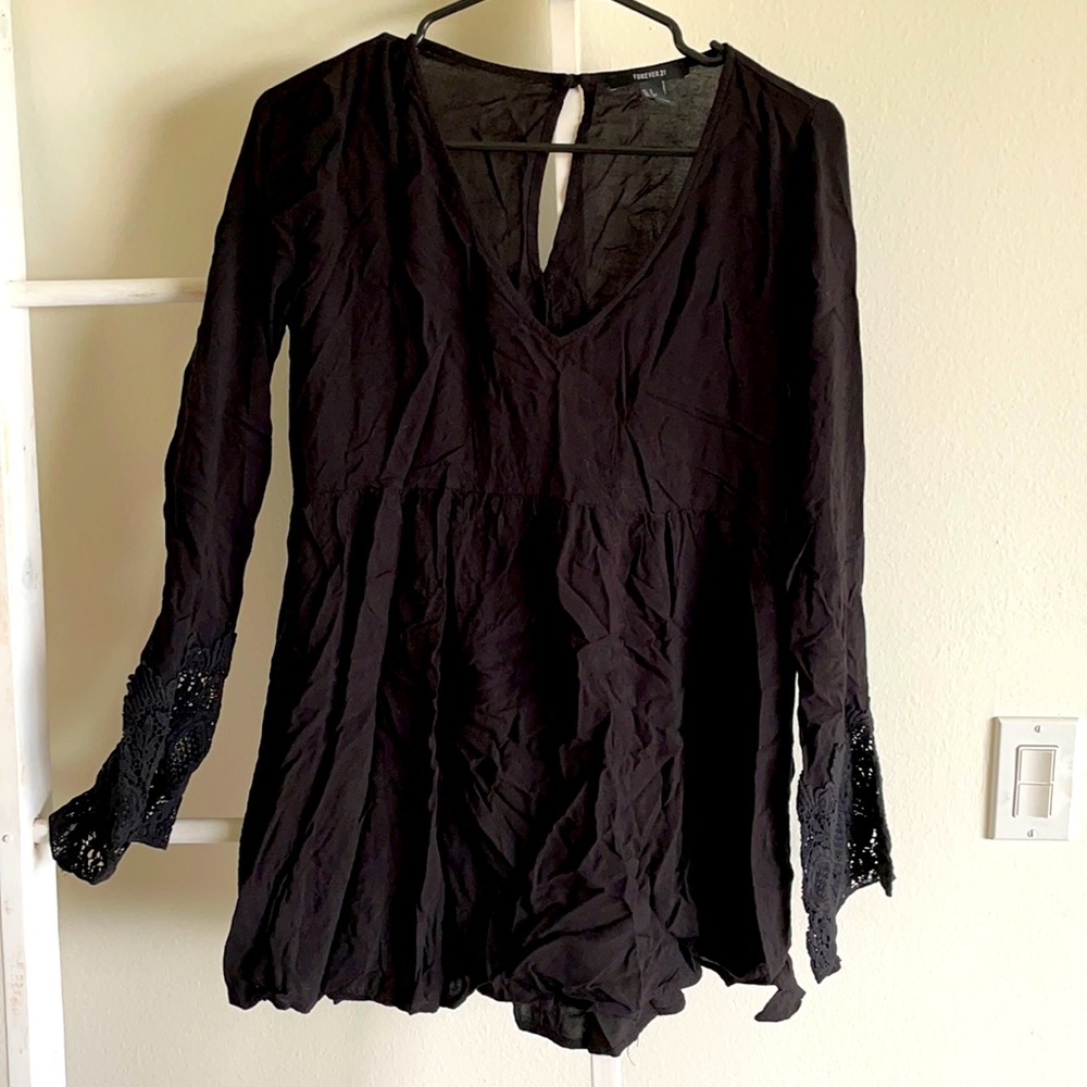 Forever 21 shirt/dress